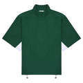 Malbon Pine Unbadged Golf Windshirt Forest - FW25 Men