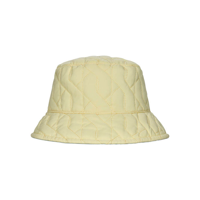 Malbon Reversible Velasco Golf Bucket Hat Wax Yellow/Surf Spray - SS26 Men