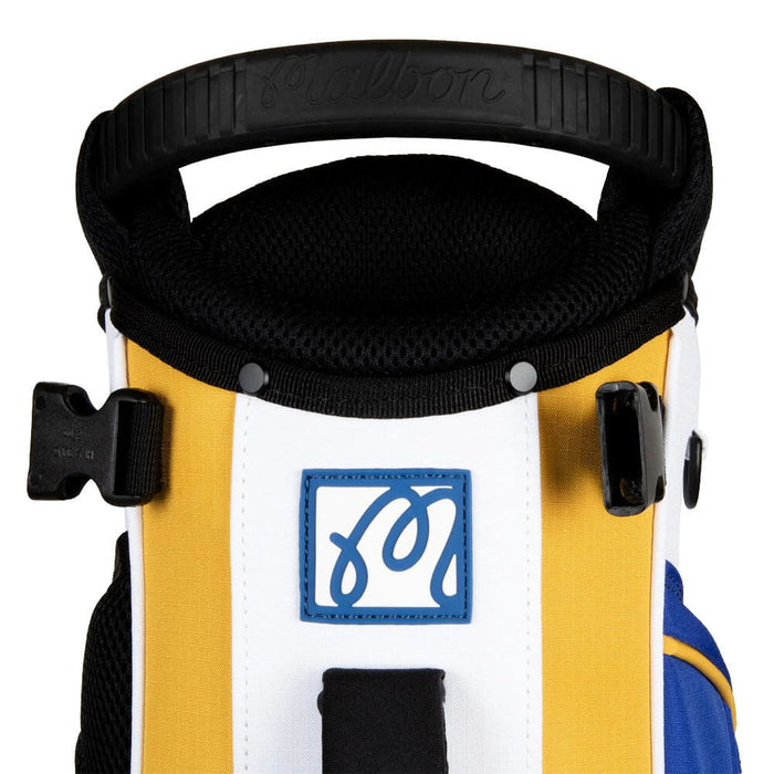 Malbon Riviera Stand Bag 2025