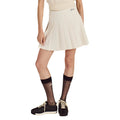 Malbon Rubi Golf Skirt Canvas - FW25 Women