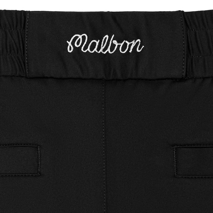Malbon Scooter Coolcore Golf Shorts Black - 25 Men