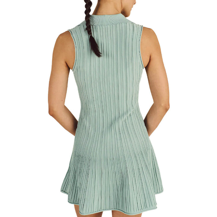 Malbon Selena Golf Dress Surf Spray - SS26 Women