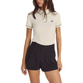 Malbon Solene Golf Shorts Black - 26 Women