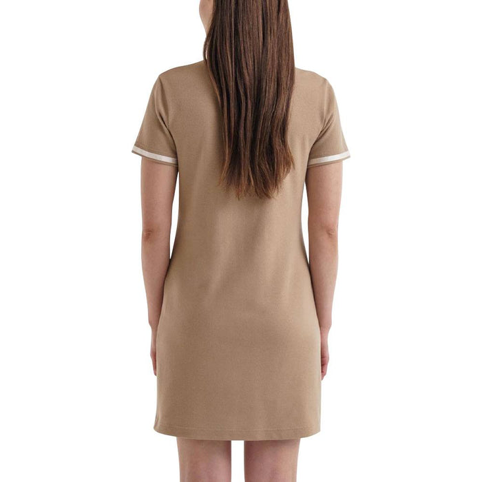 Malbon Stella Golf Dress Camel - 23 Women