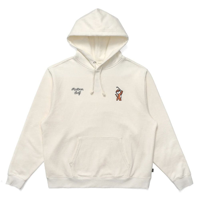Malbon Tiger Buckets Hoodie Golf Jacket Natural - 23 Men