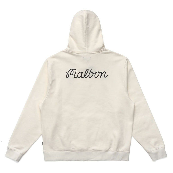 Malbon Tiger Buckets Hoodie Golf Jacket Natural - 23 Men