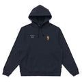 Malbon Tiger Buckets Hoodie Golf Jacket Navy - 23 Men