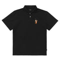 Malbon Tiger Buckets Golf Polo Black - 23 Men