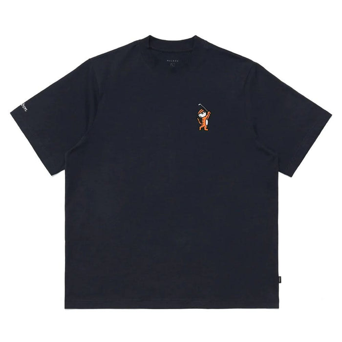 Callaway Tiger Buckets T-Shirt Navy - 24 Men