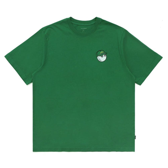 Callaway Tradition Golf T-Shirt Kelly Green - 24 Men