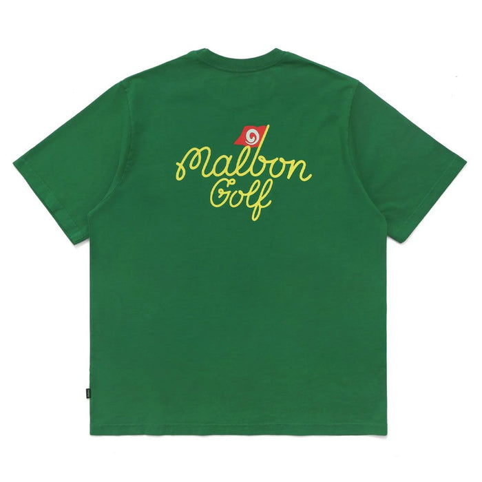 Callaway Tradition Golf T-Shirt Kelly Green - 24 Men
