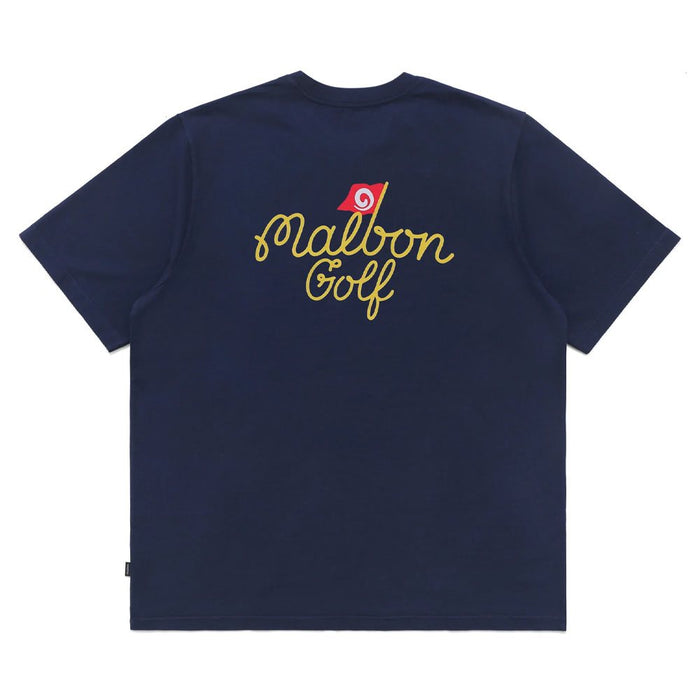 Callaway Tradition Golf T-Shirt Navy - 24 Men