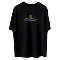 Malbon Trophy Golf T-Shirt Black - FW24