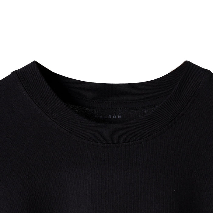 Malbon Trophy Golf T-Shirt Black - FW24
