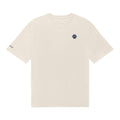 Malbon x Bettinardi Gangster Bermuda T-Shirt Egret - SS26 Men