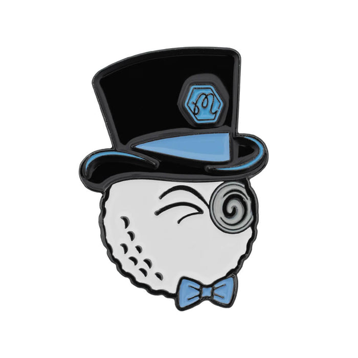 Malbon x Bettinardi Gangster Buckets Ball Marker