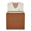 Malbon x Bettinardi Sweater Golf Vest Rubber - SS26 Men
