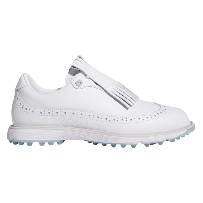 Adidas MC Zoysia Spikeless Golf Shoes Cloud White/Wonder Blue/Collegiate Navy - FW25 Women
