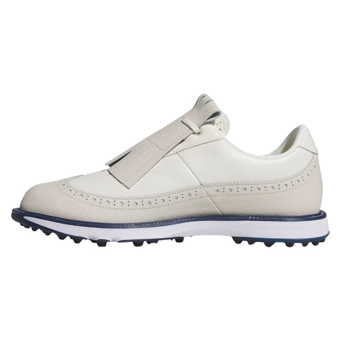 Adidas MC Zoysia Spikeless Golf Shoes Off White/Night Indigo/Alumina - FW25 Women