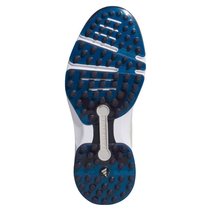 Adidas MC Zoysia Spikeless Golf Shoes Off White/Night Indigo/Alumina - FW25 Women