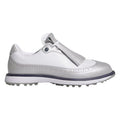 Adidas MC Zoysia Spikeless Golf Shoes Silver Metallic/Cloud White/Collegiate Navy - FW25 Women