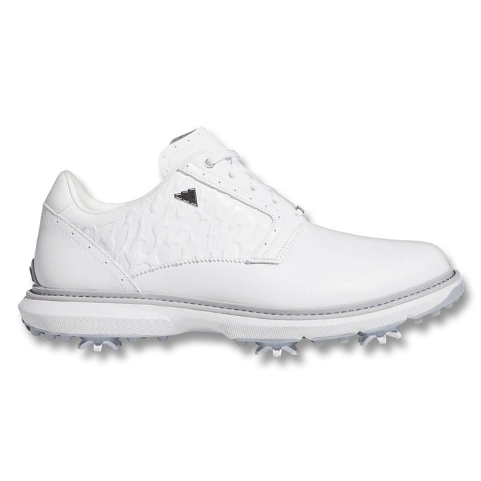Adidas MC70 Golf Shoes Cloud White/Silver Metallic/Halo Silver - SS26 Unisex Men