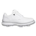 Adidas MC70 Golf Shoes Cloud White/Silver Metallic/Halo Silver - SS26 Unisex Men