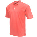 McIlhenny Basic Pique Golf Polo Carnation - SS20 Men