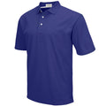 McIlhenny Basic Pique Golf Polo Deep Navy - SS20 Men