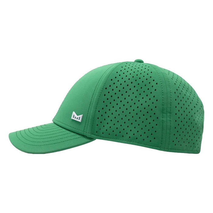 Melin A-Game Icon Hydro Golf Cap Kelly Green - 24 Men