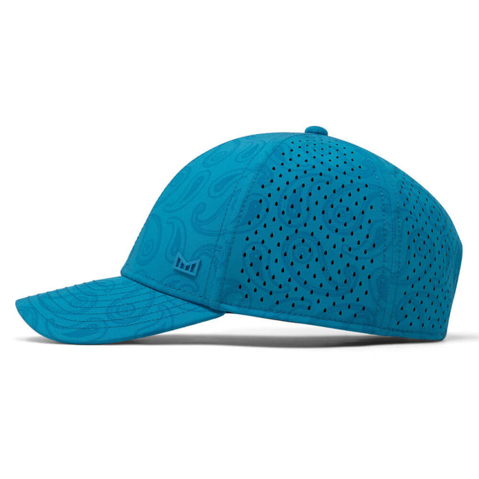 Melin A-Game Links Hydro Golf Cap Electric Blue - SP25