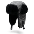 Melin Aviator Scout Thermal Golf Cap Heather Gray/Black - FW24 Men