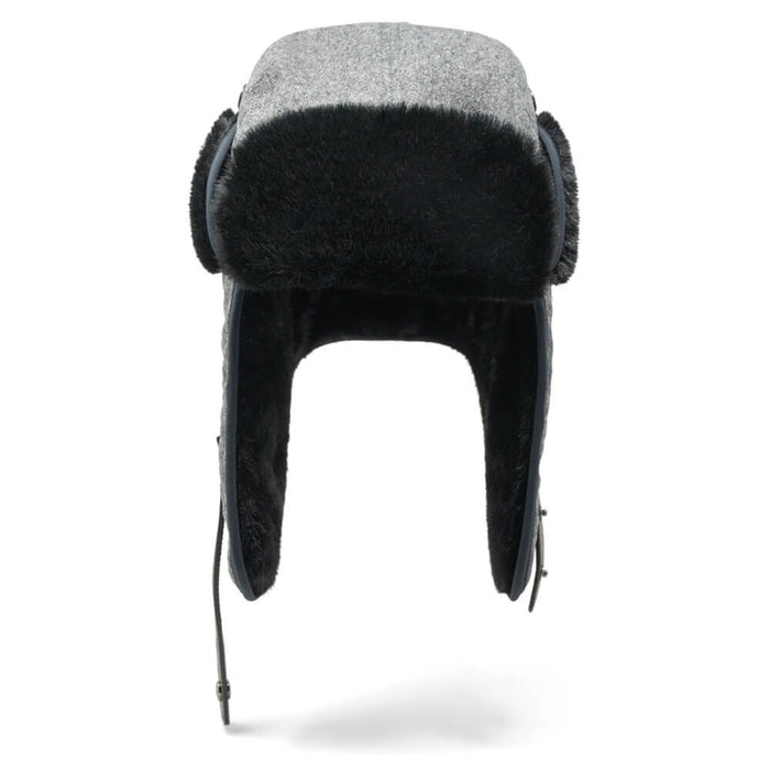 Melin Aviator Scout Thermal Golf Cap Heather Gray/Black - FW24 Men