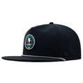 Melin Coronado Hydro Golf Cap Player Black - SU20 Men