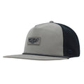Melin Hydro Coronado Brick Golf Cap Heather Gray/Navy- FW24 Men