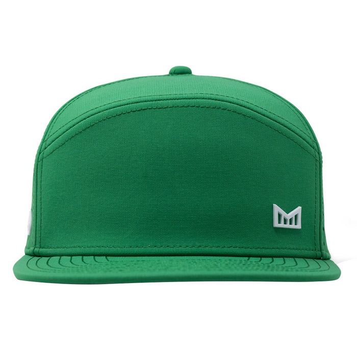 Melin Hydro Trenches Icon Golf Cap Kelly Green - SP24 Men