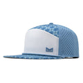 Melin Hydro Trenches Links Golf Cap Blue Argyle - SU24 Men