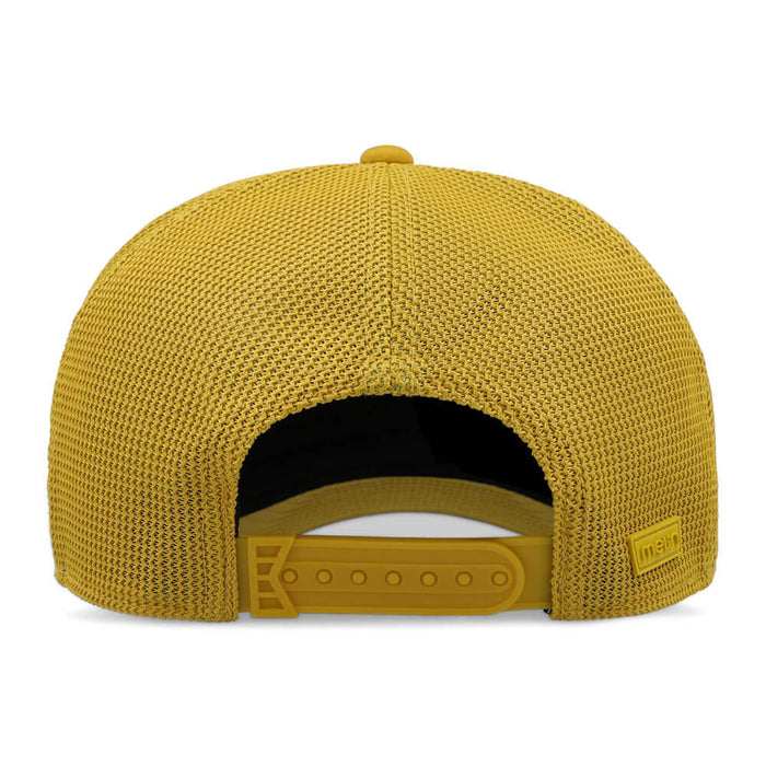Melin Odysea Mac Retro Hydro Golf Cap Golden - SP26 Men