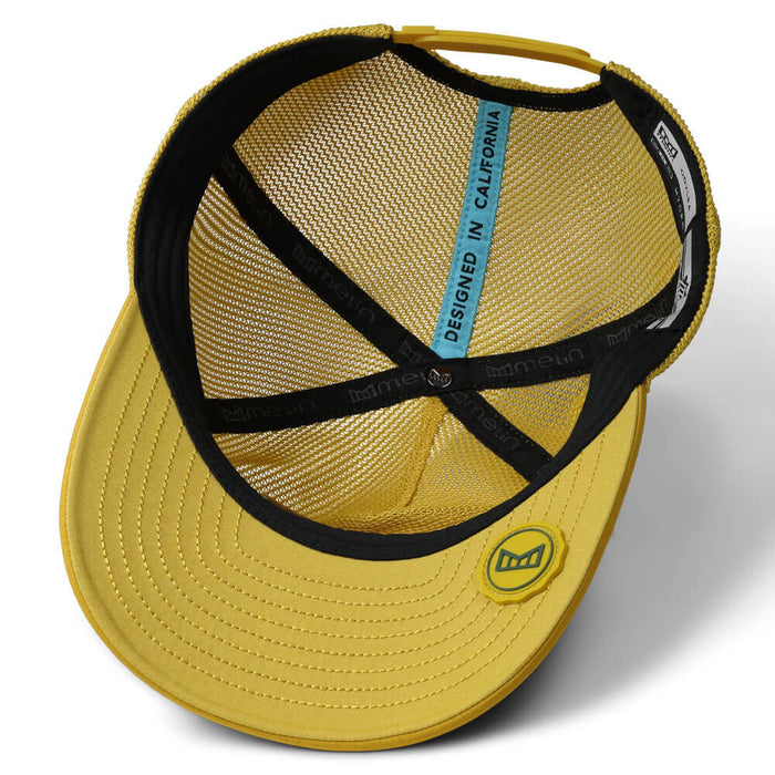 Melin Odysea Mac Retro Hydro Golf Cap Golden - SP26 Men
