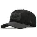 Melin Odysea Mac Retro Hydro Golf Cap Raven - SP26 Men