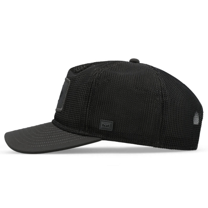 Melin Odysea Mac Retro Hydro Golf Cap Raven - SP26 Men