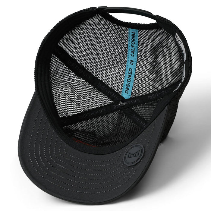 Melin Odysea Mac Retro Hydro Golf Cap Raven - SP26 Men