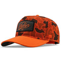 Melin Odysea Mac Retro Hydro Golf Cap Safety Orange - SP26 Men