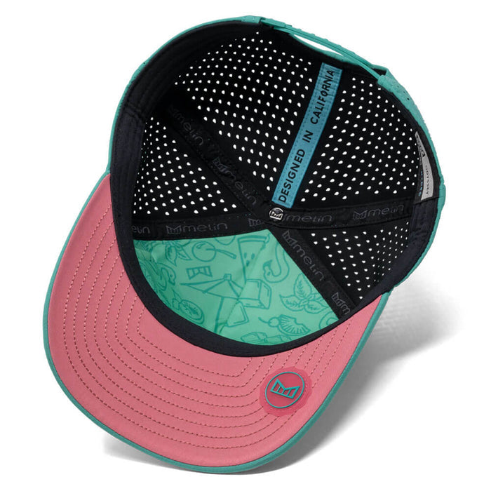 Melin Odysea Rope Bulls Icon Hydro Golf Cap Whatamelin - SU25 Men