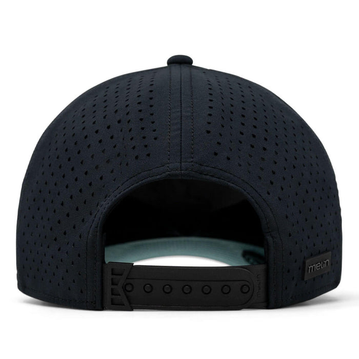 Melin Odysea Stacked Hydro Golf Cap Aqua Splash - SP25 Men