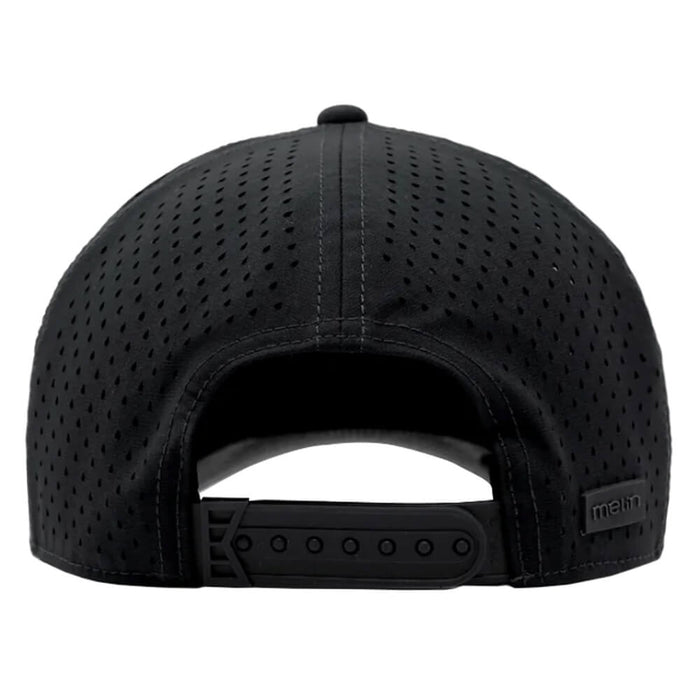 Melin Odyssey Stacked Hydro Golf Cap Black Camo - SU22 Men
