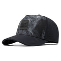 Melin Odyssey Stacked Hydro Golf Cap Smoke - SP25 Men
