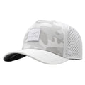 Melin Odyssey Stacked Hydro Golf Cap Snow Camo - SU23 Men