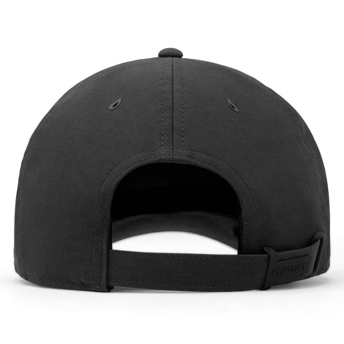Melin The Legend Hydro Golf Cap Black - SU24 Men