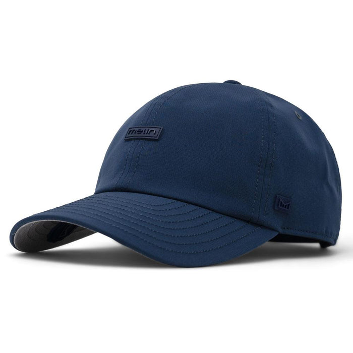 Melin The Legend Hydro Golf Cap Navy - SU24 Men
